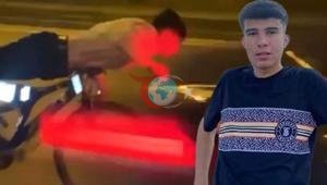 Seyir halindeyken üzerine uzandı 18 yaşındaki gencin feci ölümü