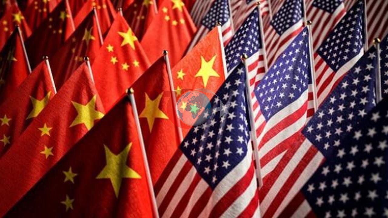 ABD ve Çin, Paris'te Ekonomik ve Ticari Görüşmelere Başladı