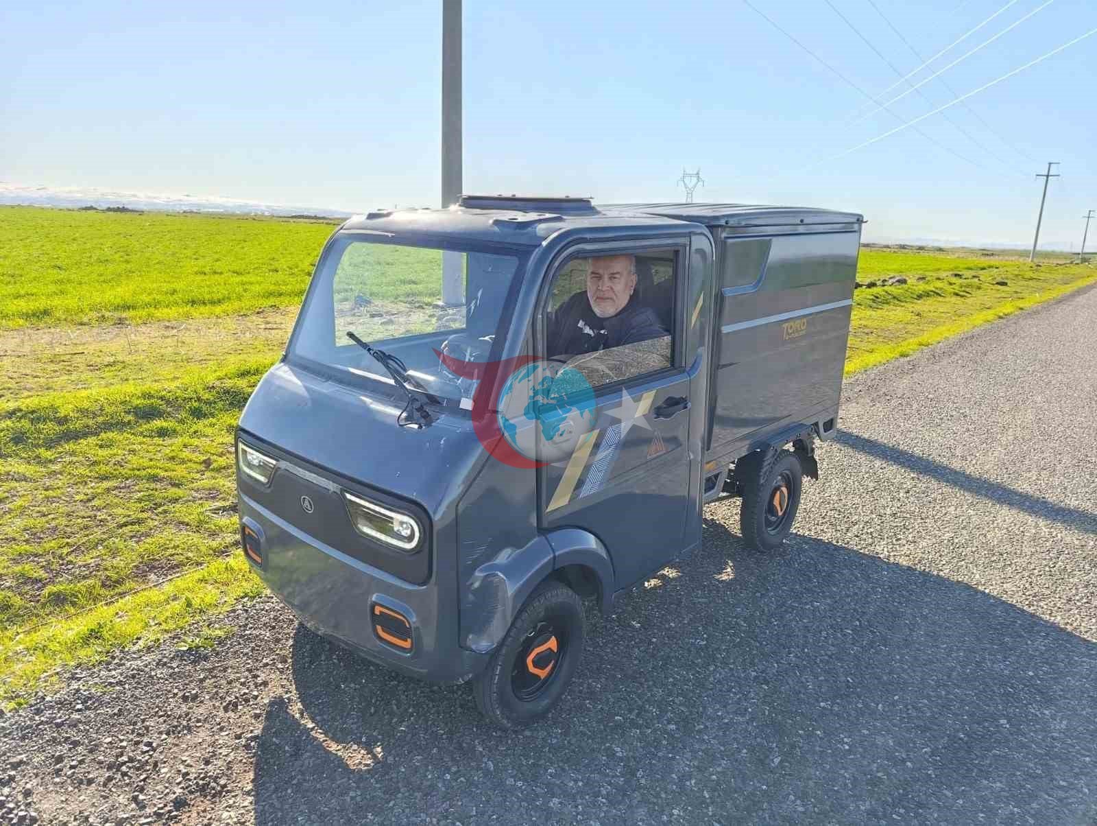 Diyarbakır'da 'Dermanbaba'ya Anlamlı Bir Destek