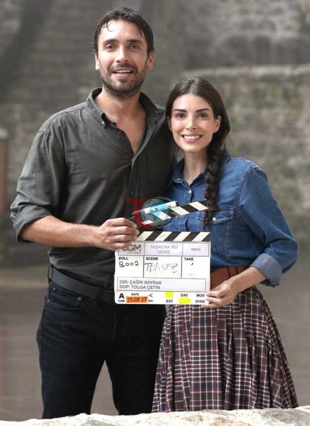 Taşacak Bu Deniz bir kez daha yayın akışından çıkarıldı