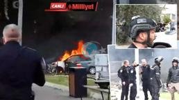 İsrail-İran-ABD savaşı 16. gününde! İran, İsrail'i 'Siccil' ile vurdu