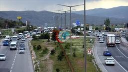 Bayram ve ara tatil birleşti: Yollarda hareketlilik başladı, kilit kavşakta denetim arttı