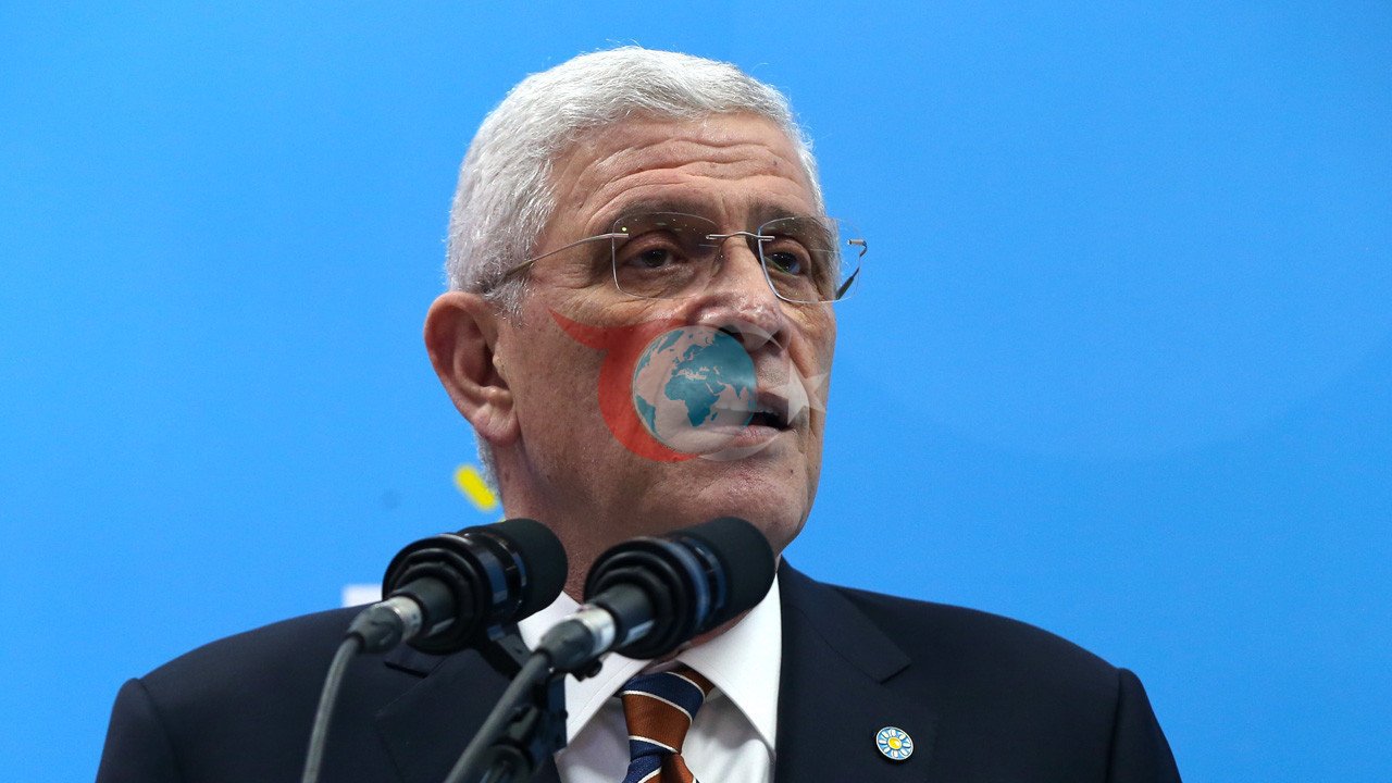 Dervişoğlu: Orta Doğu'daki Gelişmelere Karşı Türkiye Dikkatli Olmalı