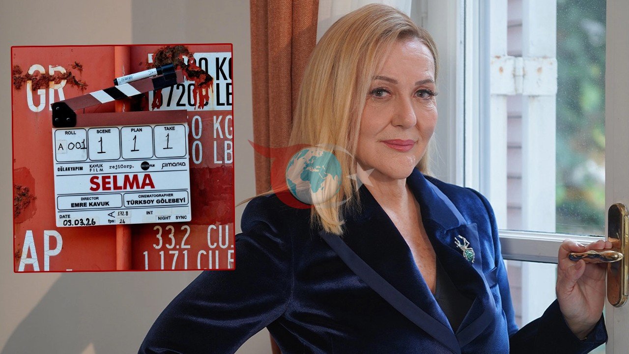 Sumru Yavrucuk'tan Psikolojik Gerilimde Yeni Rol