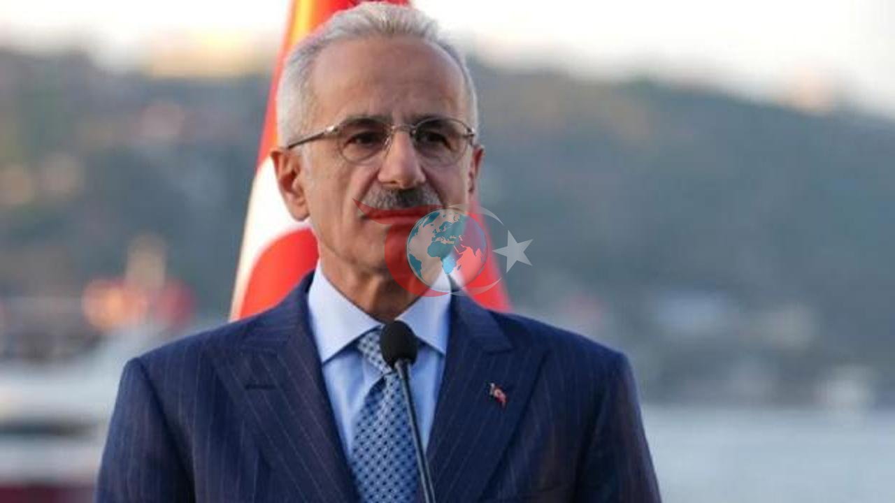 Bakan Uraloğlu: Denizcilik Sektörüne 7,5 Milyon Ton Yakıt Desteği Sağladık