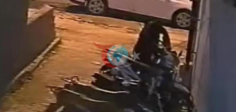 Son taksiti ödedi, sabah hayatının şokunu yaşadı Motosikleti saniyeler içinde çalındı