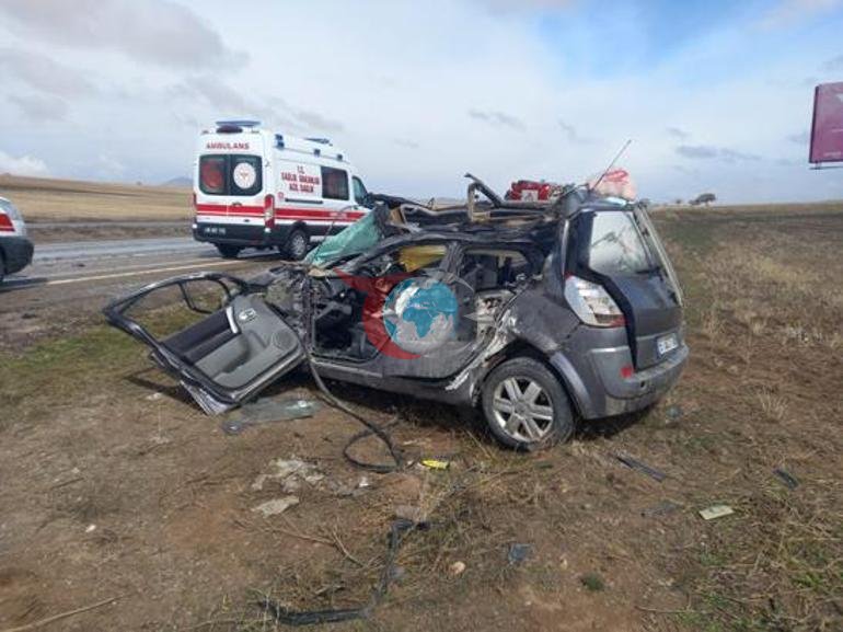 Babasından habersiz aldığı otomobil faciaya götürdü Bayram tatilinde acı son: 1 ölü, 3 yaralı