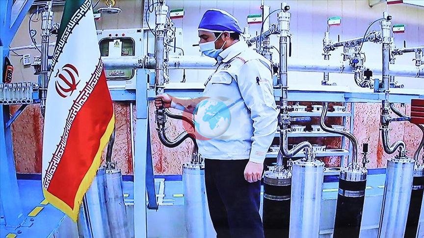 İran Zengnleştirilmş Uranyum tesisi