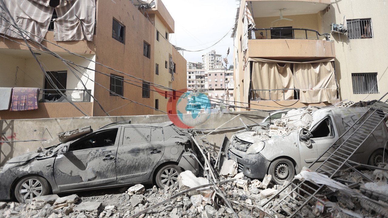 Lübnan'da İsrail Saldırılarında Can Kaybı 850'ye Ulaştı