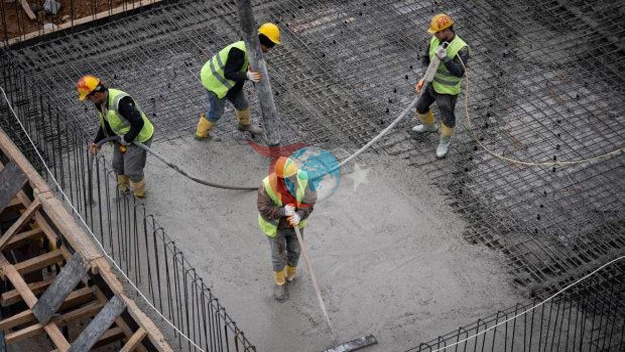 Türkiye'de İnşaat Sektörü Ekonomik Büyümenin Öncüsü Oldu