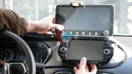 Son dakika... İçişleri Bakanlığı'ndan araçlarda multimedya ekran kararı