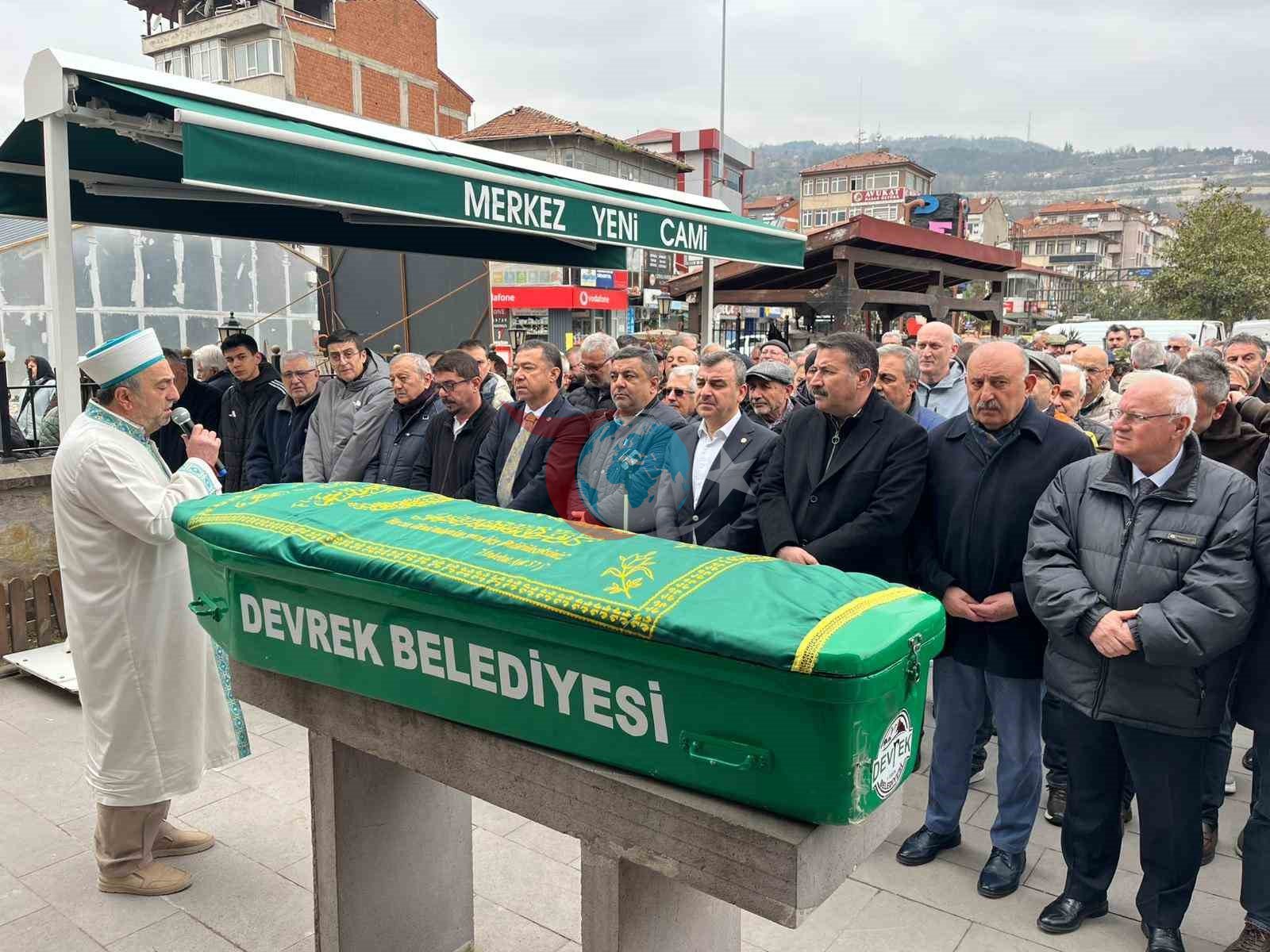 Devrek Postasının sahibi Çavuşoğlu hayatını kaybetti