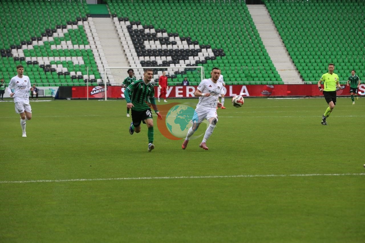 Trendyol 1. Lig: Sakaryaspor: 2 - Vanspor FK: 1