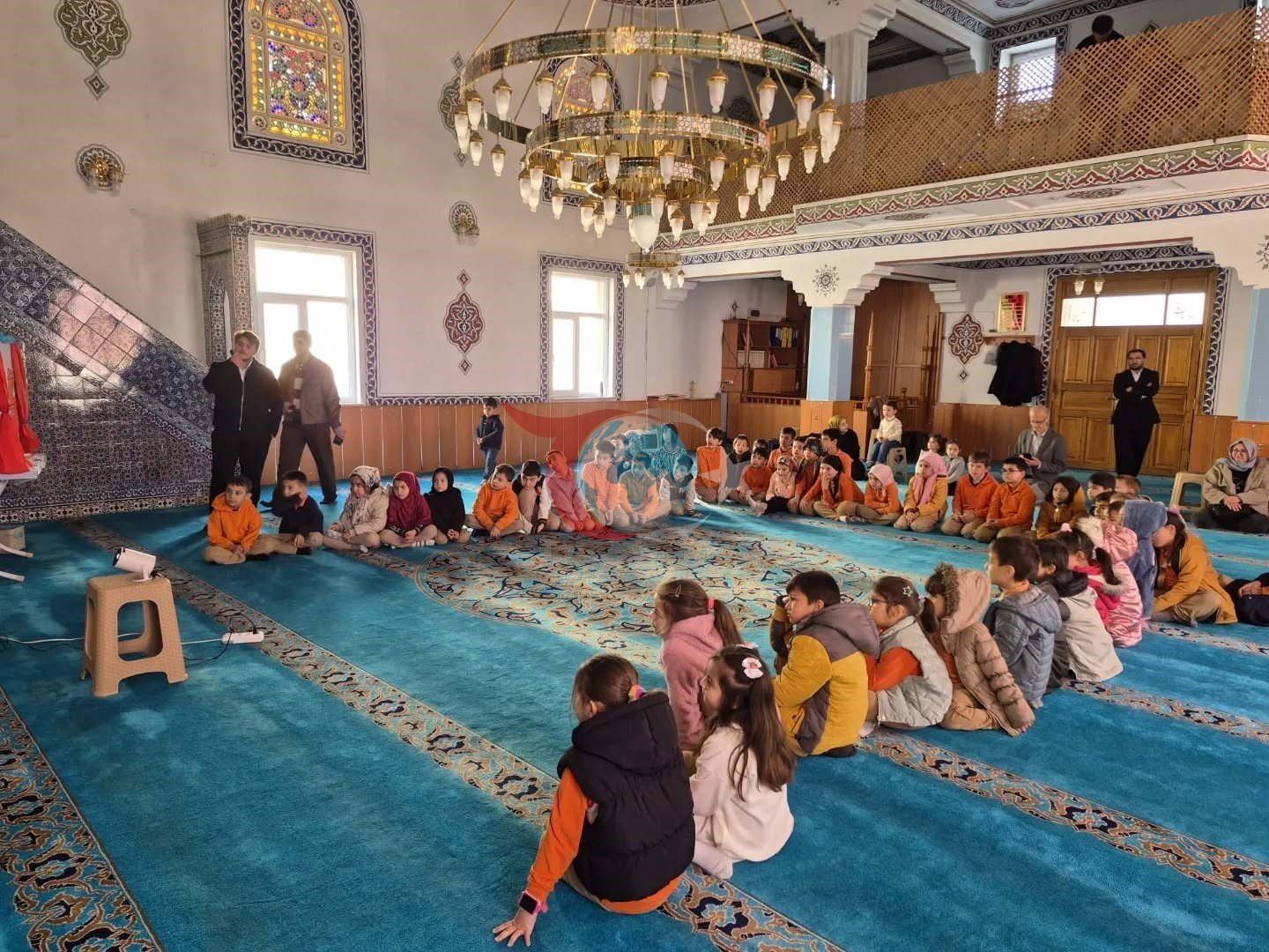 Bilecik&rsquo;te &lsquo;Maarifin Kalbinde Ramazan&rsquo; etkinliği düzenlendi