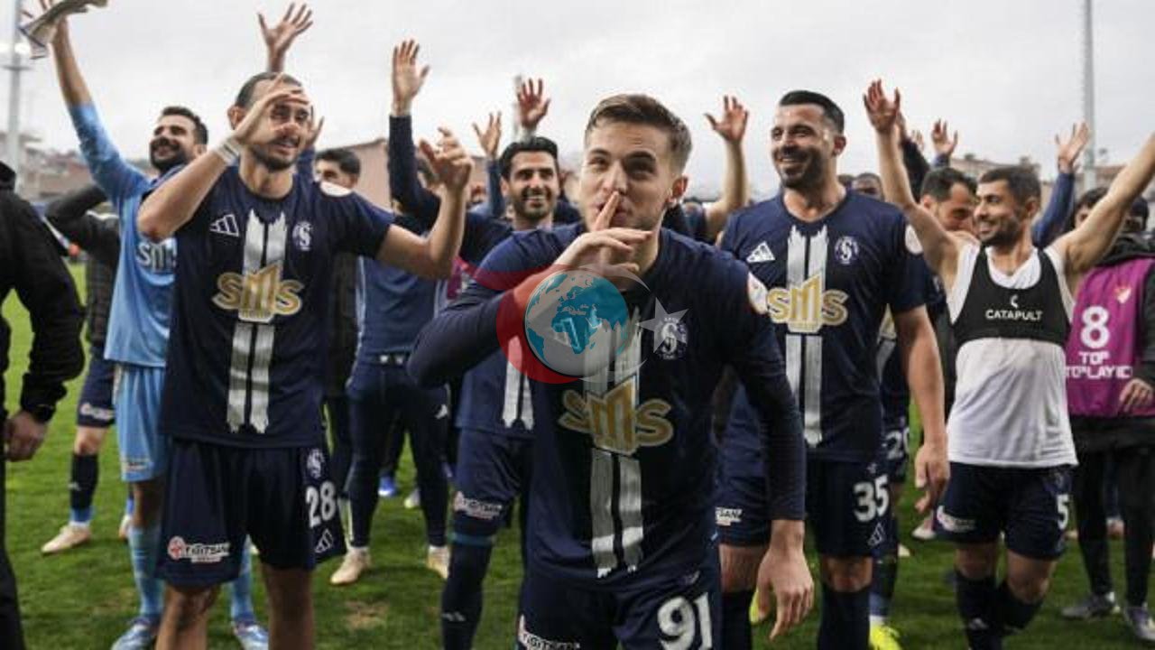 Düşme Hattındaki Takımdan Kritik Zafer: Sarıyer, Keçiörengücü'nü Mağlup Etti