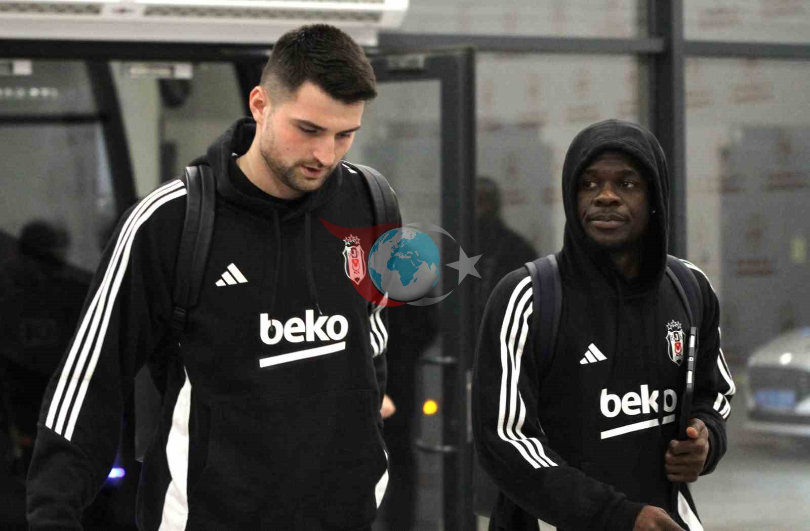 Beşiktaş, Eryaman Stadı’nda