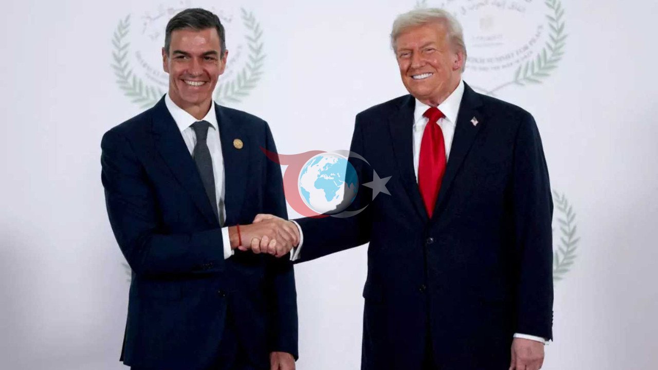 İspanya'dan Trump'ın Tehditlerine Karşı Sert Tepki: 'Korkusuzuz'