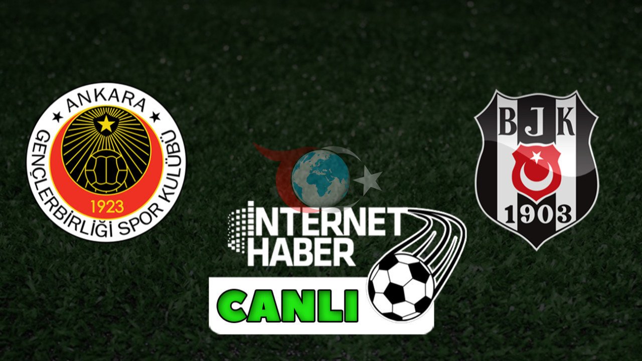 Gençlerbirliği ve Beşiktaş Karşı Karşıya: Maç Anlatımı