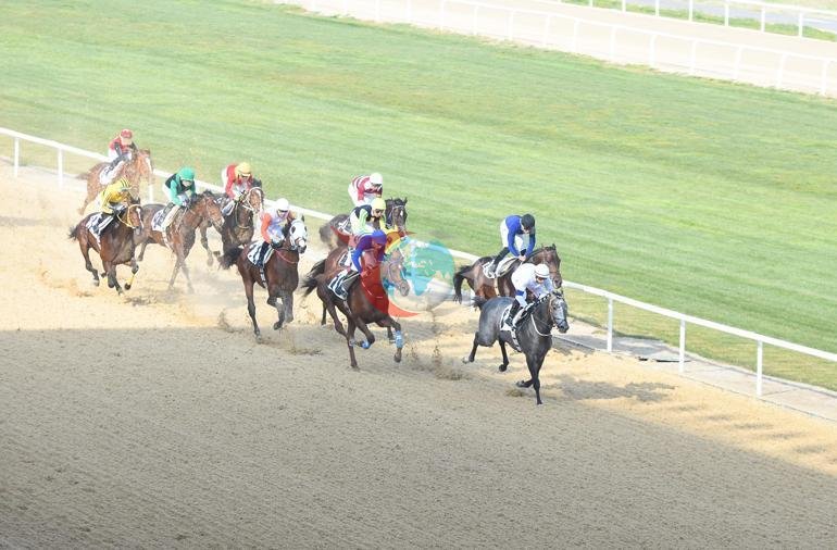 İzmirde 64üncü Hipodrom.com Ege Derbisinin kazananı The Protecter