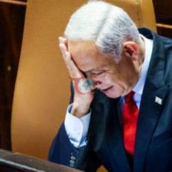 Netanyahu öldü iddiası alevlendi! Dünyada gündem olan görüntü