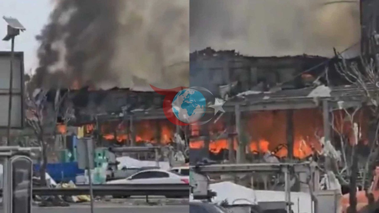 ABD ve İsrail'den Tahran'daki Kritik Hedefe Hava Saldırısı