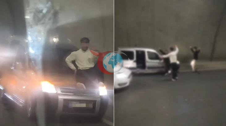 Tünelde Dansın Bedeli Ağır Oldu: İşte Verilen Ceza