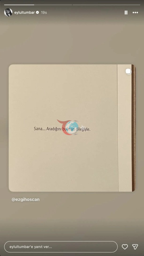 Enes Koçak'tan Eylül Tumbar hakkında şaşırtan açıklama