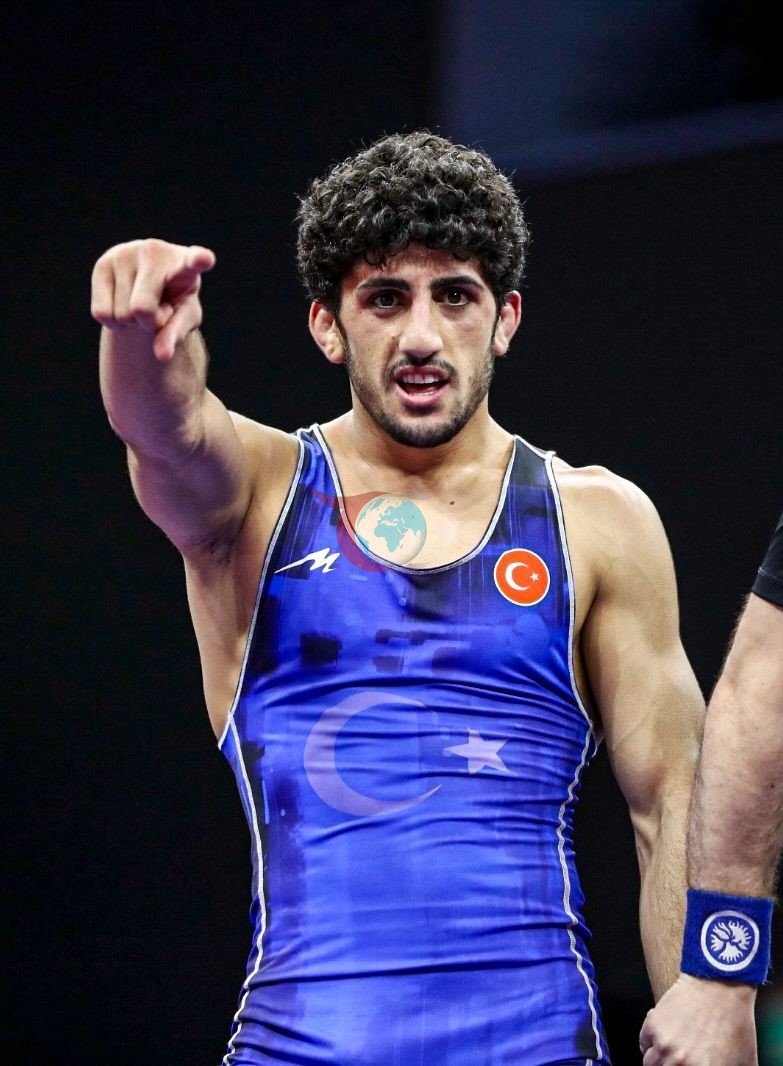 Azat Sarıyar U23 Avrupa Şampiyonası'nda Bronz Madalya Kazandı