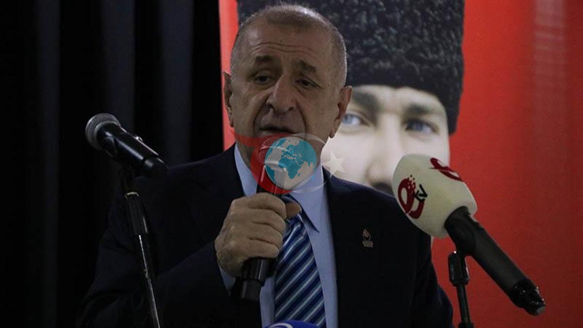 Ümit Özdağ: İran’ın Toprak Bütünlüğü Türkiye İçin Hayati Önem Taşıyor