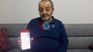 Banka hesabındaki parayı görünce şaşkına döndü Bir yanlışlık olmuş