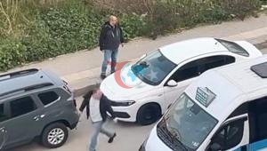 Trafikte coplu dehşet Tartışma bir anda kavgaya dönüştü: 2 sürücüye ağır ceza yağdı