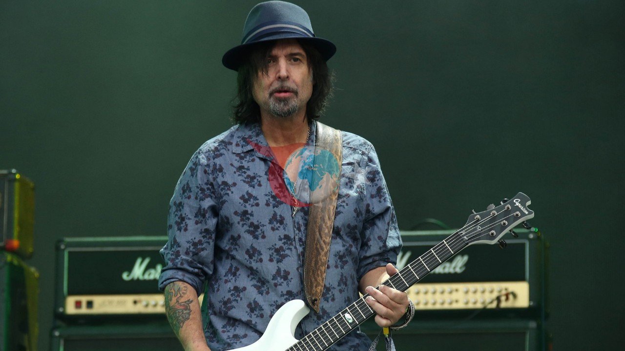 Motörhead Efsanesine Veda: Phil Campbell Hayatını Kaybetti
