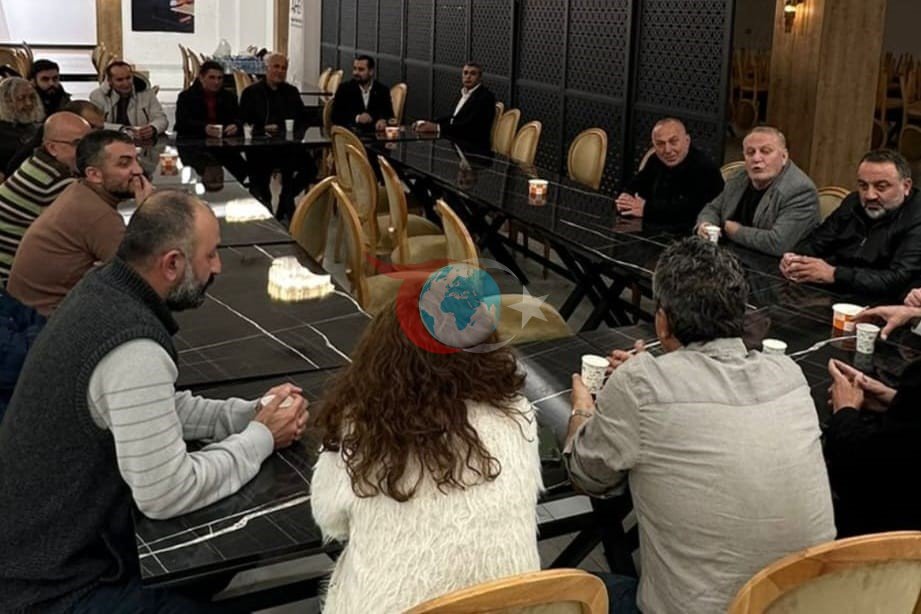 Sendikalar İftar Sofrasında Buluştu