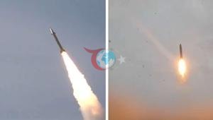 İran-İsrail-ABD savaşında bir ilk Siccil füzeleri ateşlendi
