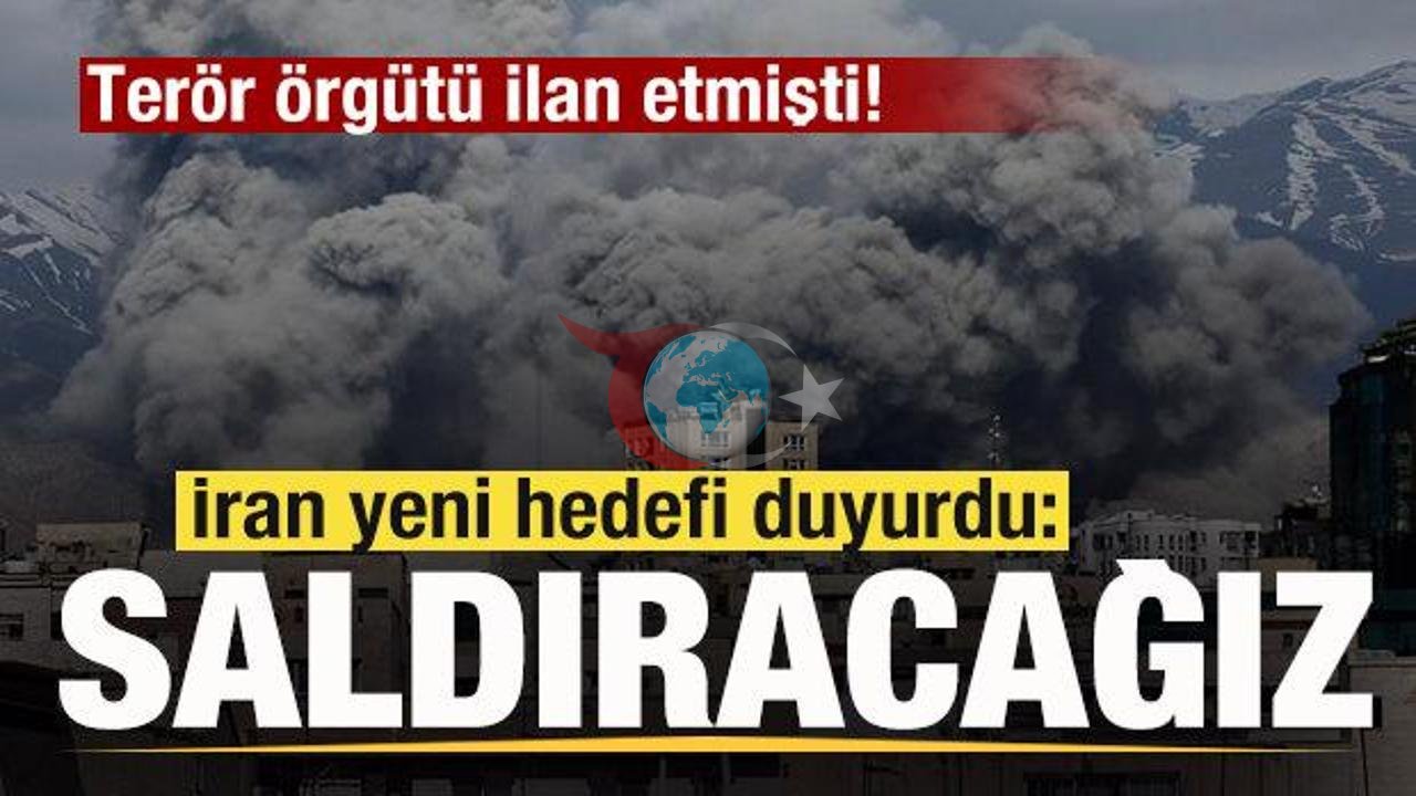 İran'dan Sert Mesaj: Yeni Hedefler Belirlendi