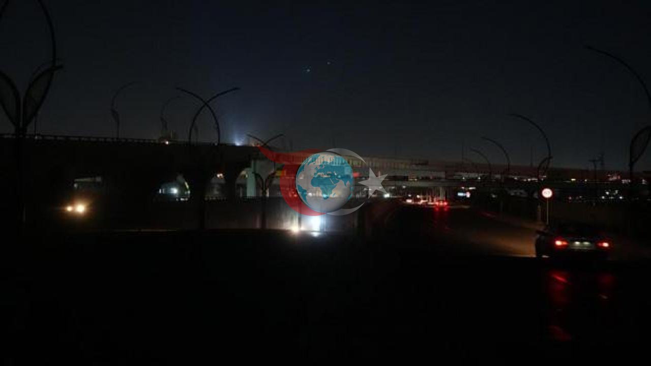 Bağdat Havalimanı'na Yönelik Roketli Saldırı