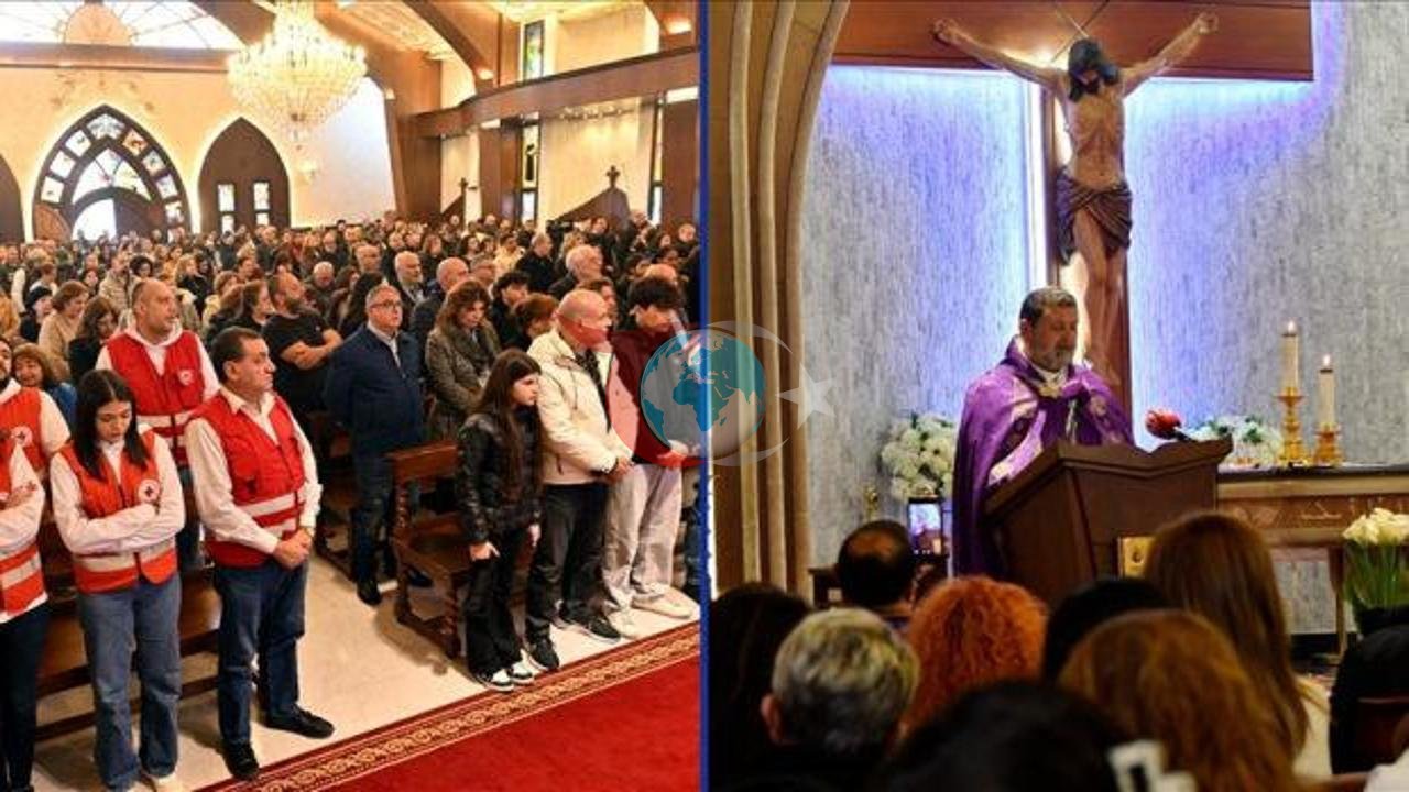 Lübnanlı Hristiyanlardan İsrail'e Barış Çağrısı