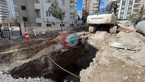 Şanlıurfa’da altyapı çalışması sırasında göçük: 2 işçi yaralı