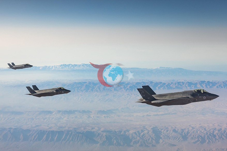 İsrail Ordusu, İran'daki 200'den Fazla Hedefi Vurdu