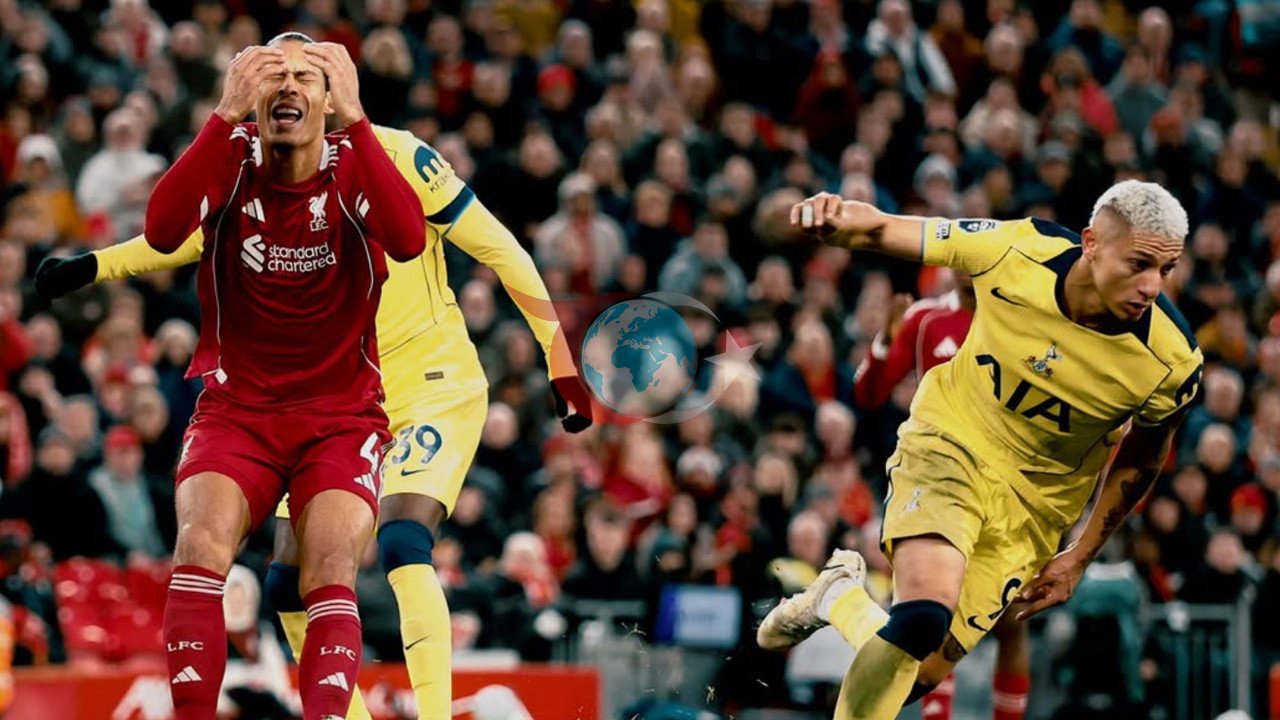 Liverpool'da Taraftarlar Galatasaray Maçı Öncesi Endişeli: Son Dakika Golüyle Yıkıldılar