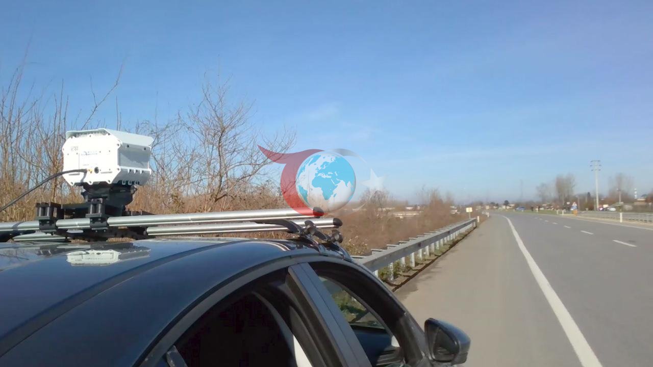 Bayram yolcuları dikkat! Radarlar devrede: Şehir içi 5 şehir dışı 10 kilometre