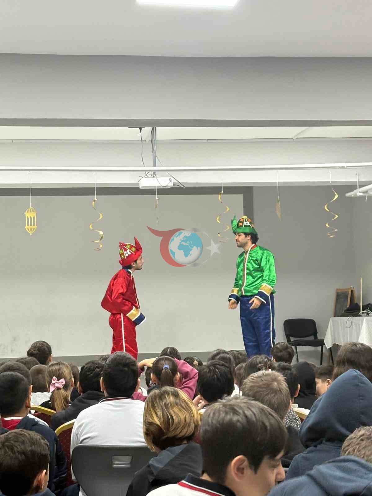 Menteลeโde Ramazan coลkusu