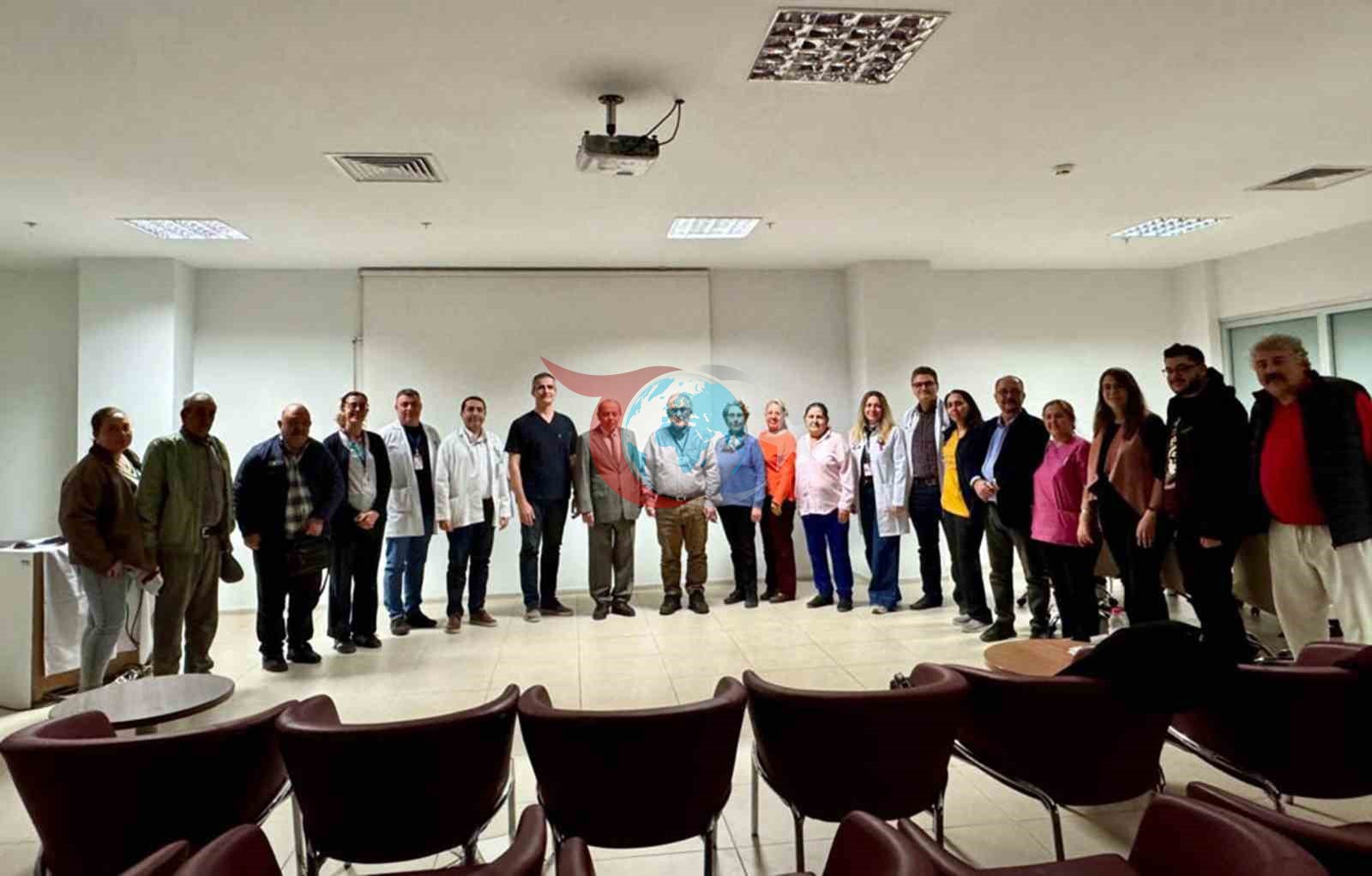 &lsquo;Pulmoner Rehabilitasyon Haftası&rsquo;nda hastalara bilgilendirme eğitimi