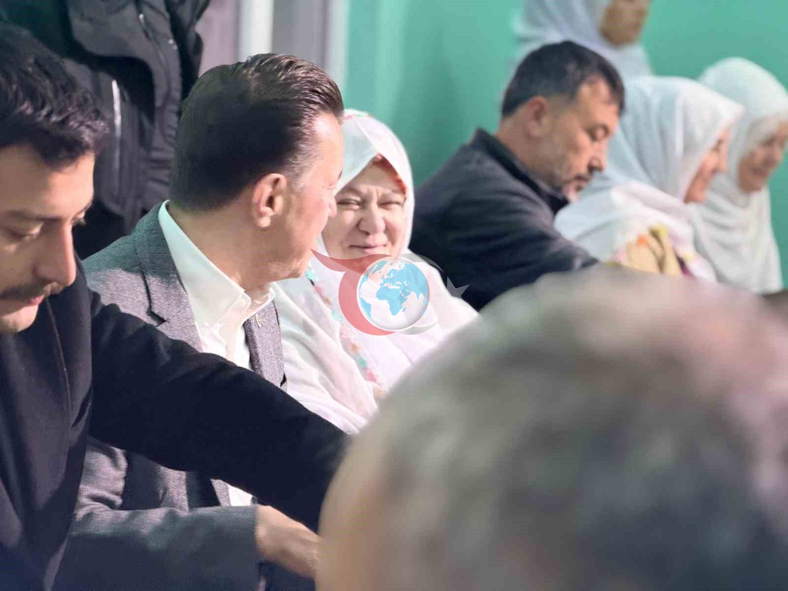 Milletvekili Hatipoğlu, Mihalgazi&rsquo;de iftara katıldı