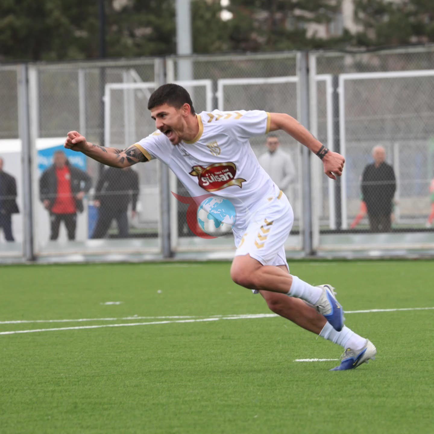 Kocasinan Şimşekspor tek golle kazandı