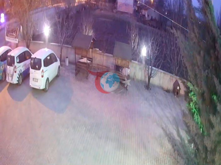 Tokat&rsquo;ta iftara yetişme telaşı kazaya dönüşmesin diye &rsquo;ikram noktası&rsquo; kuruldu