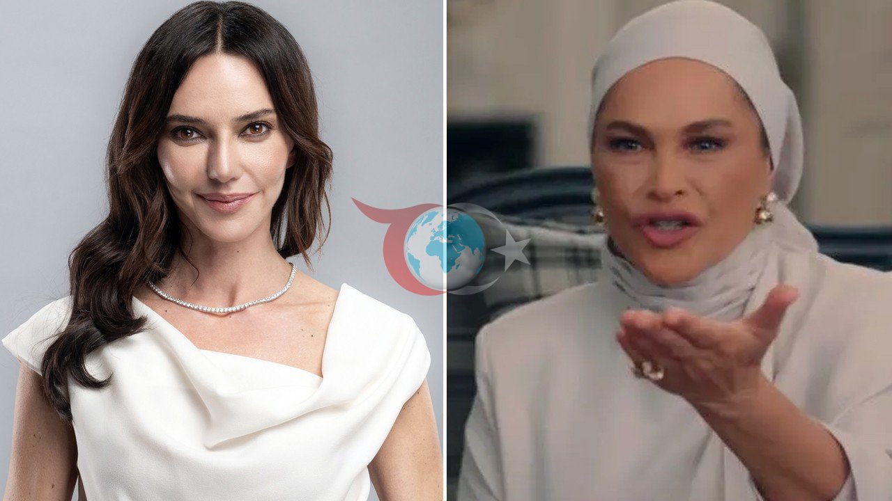 Hande Ataizi'den Hülya Avşar'ın Dizisine Sert Eleştiri