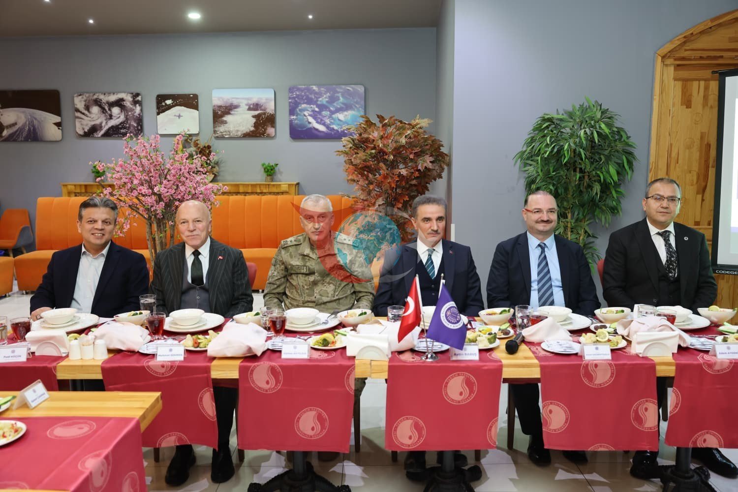 KUDAKAF’26 İftarında Paydaşlar Buluştu