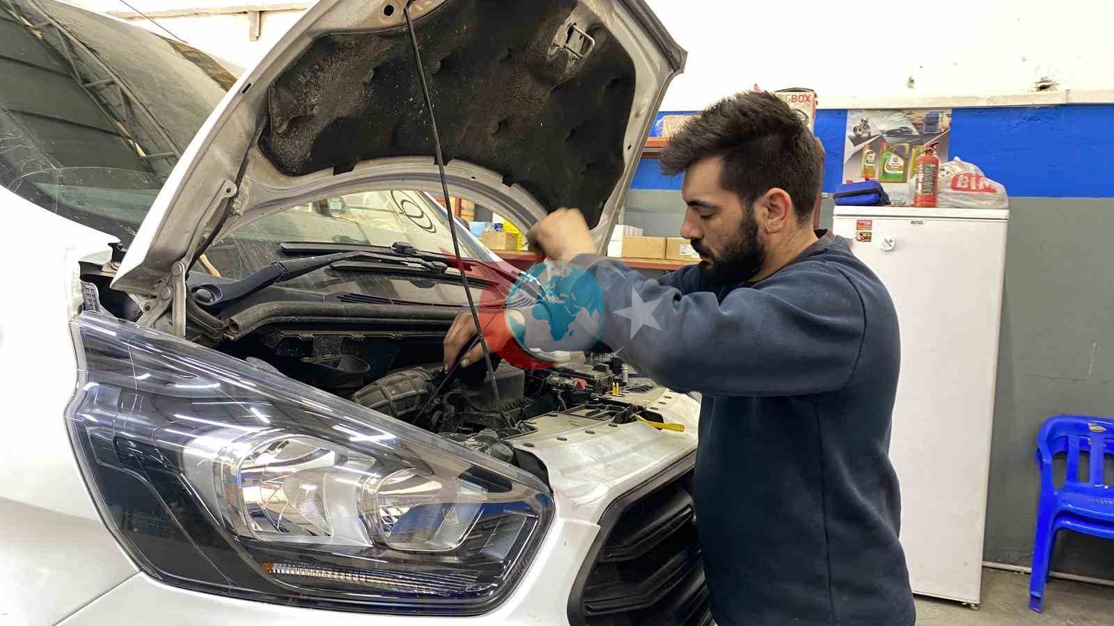 Aydın’da bayram öncesi sanayiler hareketlendi