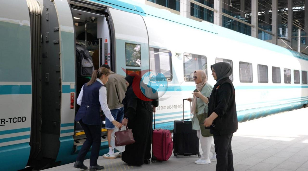 Bayramda bilet bulamayanlara müjde: Tren seferlerine 9 bin kişilik dev takviye